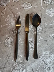 Lufthansa Airlines Business Class Flatware set - Picture 1 of 1