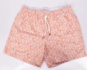 NUEVO $350 ISAIA NAPOLI Bañador Shorts Hombre Talla M Poliéster - Imagen 1 de 5