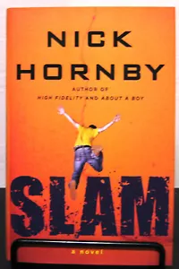 Slam by Nick Hornby - Signed 1st Hb. Edn. - Foto 1 di 4