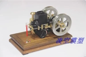 Motor Modelo Gasolina Retro Imitación Diesel Motor Completo Modelo Motor - Imagen 1 de 8