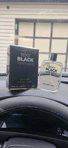 🌹Jean Marc Paris SEXY BLACK VANILLA SPICE Eau de Toilette 3.4fl oz/100ml NIB🌹  - Picture 1 of 12