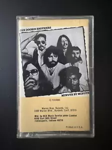 The Doobie Brothers - Minute By Minute Cass, Album, Club Warner Bros. Records 19 - Picture 1 of 1