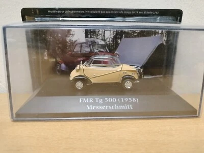 Messerschmitt FMR TG 500 (1958) #3 Collezione Microcar - Immagine 1 di 4