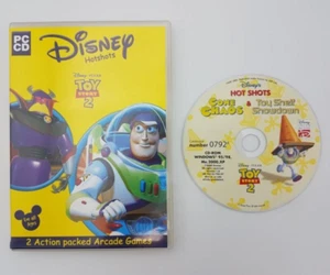 Disney Hotshots Toy Story 2: Cone Chaos (PC N/A) Nuevo Videojuego ENVÍO GRATUITO - Imagen 1 de 1