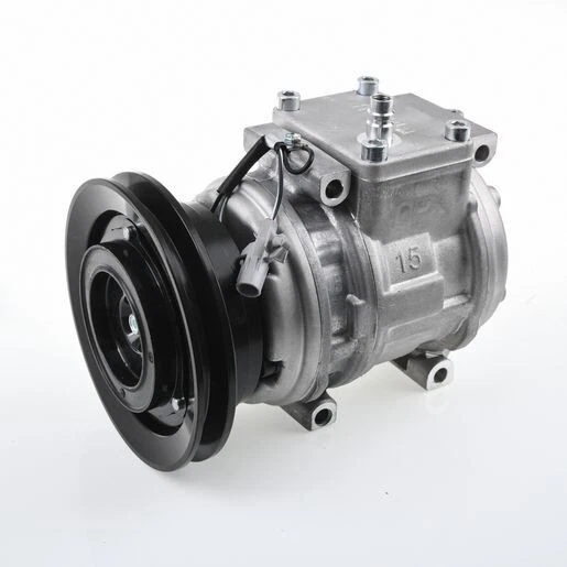 New Air Conditioner Compressor for Toyota Hilux LN167R 5L 3.0L Diesel 1997-2005 - Image 1 of 1