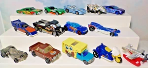 Hot Wheels Autos ~ Fall Guy Truck ~ Spongebob ~ Vintage ~ Aktuell ~ 1993 - 2000er - Bild 1 von 7