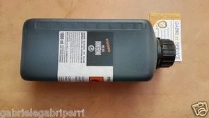 Nuovo NERO D'INFERNO 1000 ml - 1 Litro Lt. TINTURA REFLEX Pellame Naturale Cuoio - Picture 1 of 11