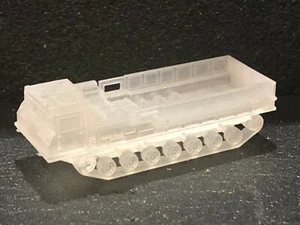 1:200 Russian MT-T Heavy Tracked Cargo Transporter - Picture 1 of 3