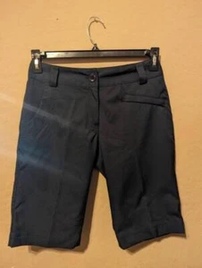 MINT Lija Navy Golf Shorts SZ 2 - Picture 1 of 4