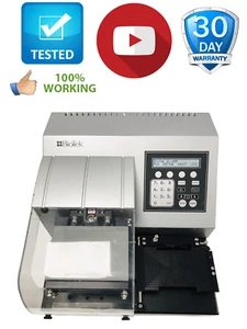 BioTek ELx405 Select Mikroplattenwaschmaschine mit Garantievideo - Bild 1 von 20