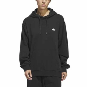Adidas Skateboarding Shmoo Feather Hooded Seatshirt Black White - Picture 1 of 8