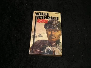 The Savage Mountain by Willi Heinrich - Picture 1 of 1