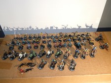 Mage Knight Whirlwind 63 Figure Lot /w Uniques