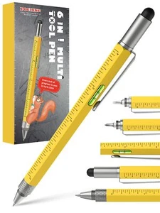 Gifts For Men Multitool Pen Dad Gifts For Fathers Day From Daughter Son Wife Un - Picture 1 of 7