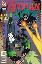 DC Hitman, #12, 1997, Garth Ennis, John McCrea