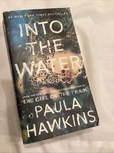 Into the Water: A Novel - Paperback By Hawkins, Paula - GOOD - Picture 1 of 2