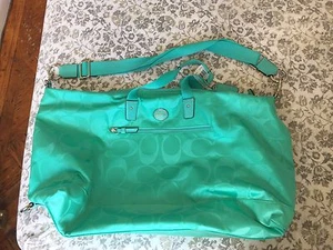 Große Damenhandtasche von Coach. Plz Lesen und Überprüfen Sie Fotos vor dem Kauf. - Bild 1 von 12