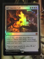 MTG 1x Emeria's Call (Foil) x1 - Zendikar Rising *NM* English