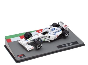 STEWART SF3 JOHNNY HERBERT 1999 - 1:43 MODELLINO AUTO FORMULA 1 F1 PRESSOFUSA FD075 - Foto 1 di 2