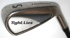 Adams Golf Tight Lies 5 iron with True Temper GT regular flex shaft