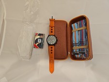 Straton Vintage Driver Chrono Watch