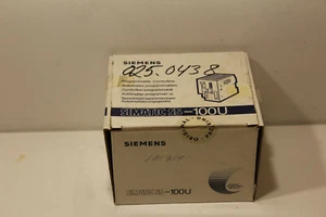 Siemens 6ES5100-8MA01 CPU NEW - Picture 1 of 3