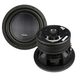 American Bass XR-10D4 | Subwoofer audio per auto 10 pollici 2000 W doppio 4 Ohm | XR 10" D4 - Foto 1 di 3