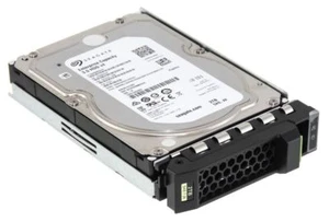 Fujitsu 2TB 3.5" 7.2K SAS 12Gb/s Server Hard Drive HDD + Caddy A3C40191362 - Picture 1 of 1