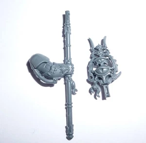 Warhammer 40K Thousand Sons Scarab Terminators Force Stave [Bits] - Bild 1 von 2