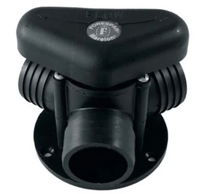 Forespar Valvola Deviatrice Y Plastica 1" Barbe Acqua Nera Uso Principale - Foto 1 di 1