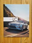 2023 Lexus LC 500 Coupe/Convertible Sales Brochure ? Original Dealer Catalog