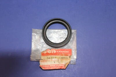 SELLO DE ACEITE HORQUILLA DELANTERA ORIGINAL NUEVO SUZUKI DR650S DR650SE DR650SES 51153-44B00 Foto 1 de 3