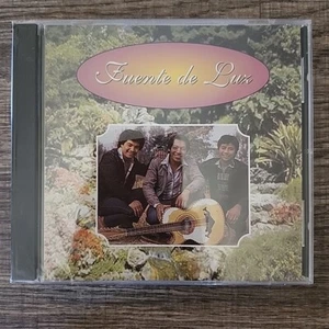 *MUSICA CRISTINA* Fuente De Luz CD Christian King Musica Cristiana - Picture 1 of 4
