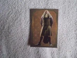 Panini: Harry Potter Evolution 2022 "ABERFORTH DUMBLEDORE" #139 Trading Card - Picture 1 of 2