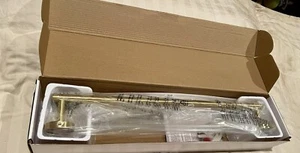 Kohler Elate Plumbing Fixtures Vibrant Brushed Moderne Brass 27286-2MB - Picture 1 of 2