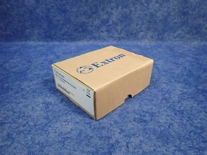 NEW Extron WPD 110 A HDMI W IR & Audio 70-726-63 Pass-Through Wallplate (G163) - Picture 1 of 6