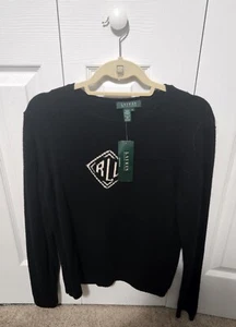 Neu mit Etikett Ralph Lauren Pullover Damen Seide Kaschmir XL * kleiner Fehler C Bilder! UVP 149 $  - Bild 1 von 10