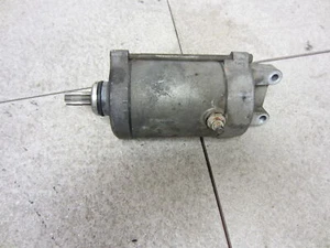 00-01 HONDA CBR929RR CBR929 CBR 929 OEM ENGINE STARTING STARTER MOTOR -DC 12V - Picture 1 of 3