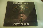 FIRST FLIGHT - COSMOPHONIC CD DIGIPACK NEUF EMBALLE.