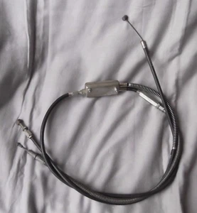 Genuine Kawasaki Z550C Clutch Cable 54011-1049 Kupplungszug Cavo Frizione - Picture 1 of 1