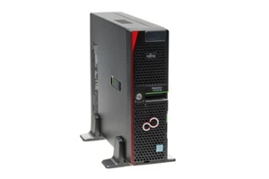 Fujitsu Primergy TX1320 M4 Server / Xeon E-2134, 16 GB, 4xSFF, EP400i, 2x PSU - Bild 1 von 5
