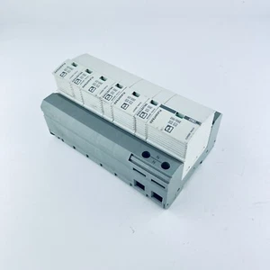 PHOENIX CONTACT 2905470 FLT-SEC-T1+T2-3S-350/25-FM + FLASHTRAB + VALVETRAB - Picture 1 of 8