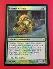 1x Greater Mossdog | FOIL Mystery Booster | Modern Masters | MTG Magic Cards