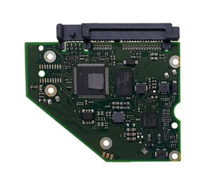Seagate 3.5" SATA Hard Drive HDD H/D Circuit Logic PCB Board 100762568 Rev A AU - Picture 1 of 2