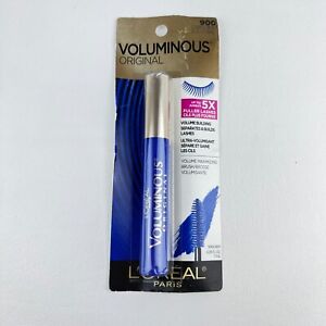 L'Oréal Paris Voluminous Original Bold Eye Mascara 900 Cobalt Blue 0.26 fl oz