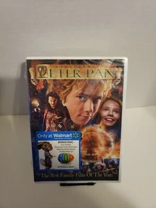 Peter Pan (DVD, 2004, Widescreen Edition) - Picture 1 of 2