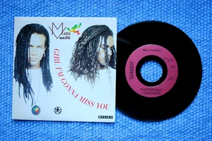 MILLI VANILLI / SP CARRERE 14.805 / 1989 (F) - Bild 1 von 2