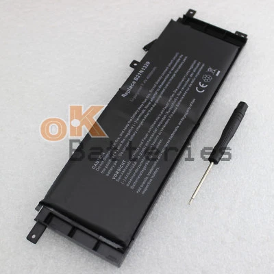 Batería B21N1329 para Asus X453MA X453 X553MA X553 X403 X403MA F453MA P553 D553M Foto 1 de 4