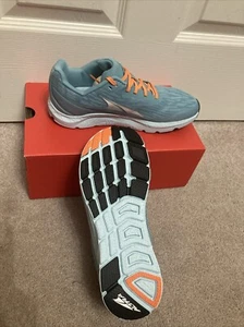 Altra Women Footwear Rivera Light Blue 9 B (M) - Picture 1 of 9