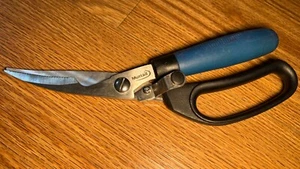 MUSTAD SPORTSMAN'S 9'' FISHING HEAVY DUTY SHEARS MT-SPRTSHR - Picture 1 of 8